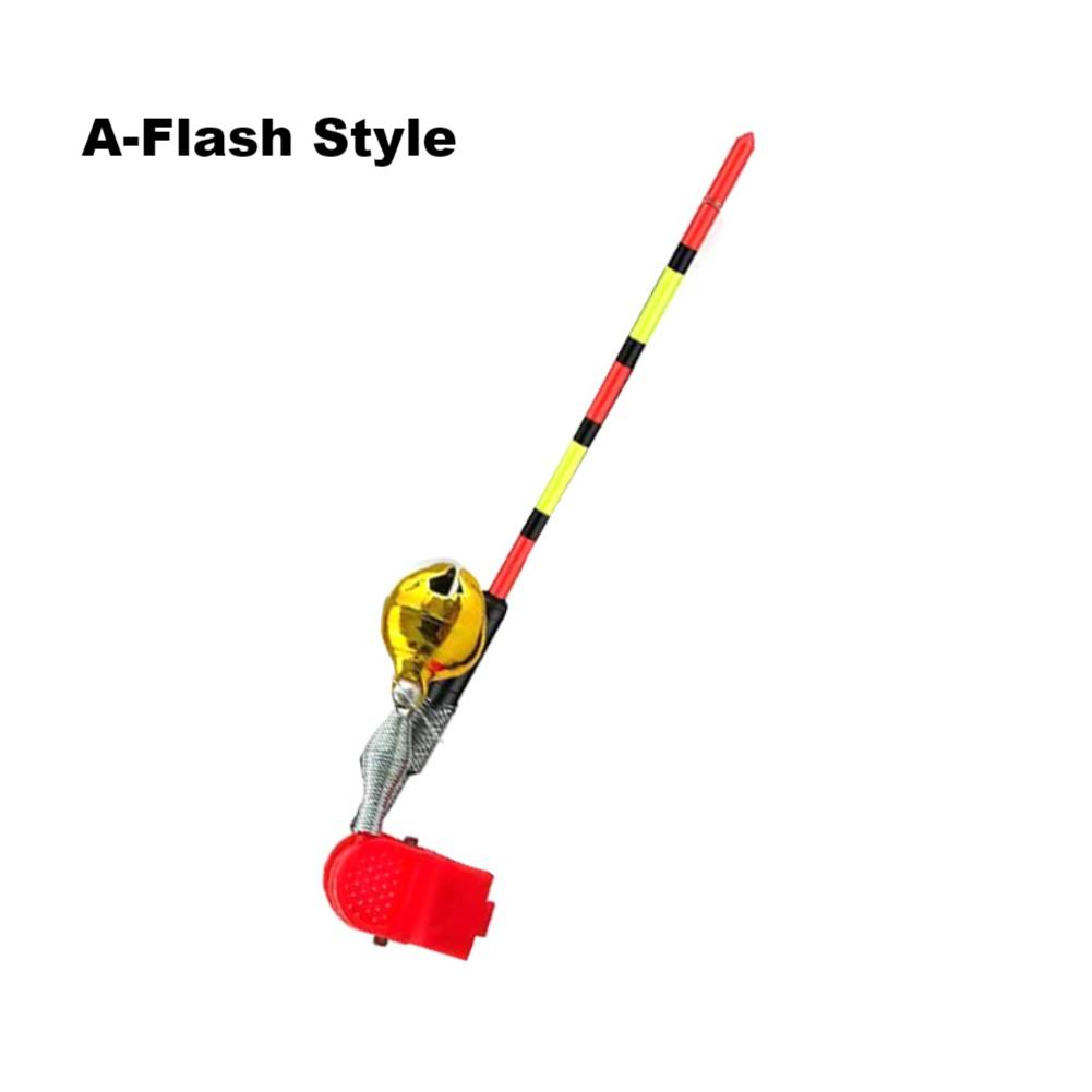 Bite Alarm - Night Fishing Rod-Lighting Stick-Bite Alarm Waterproof