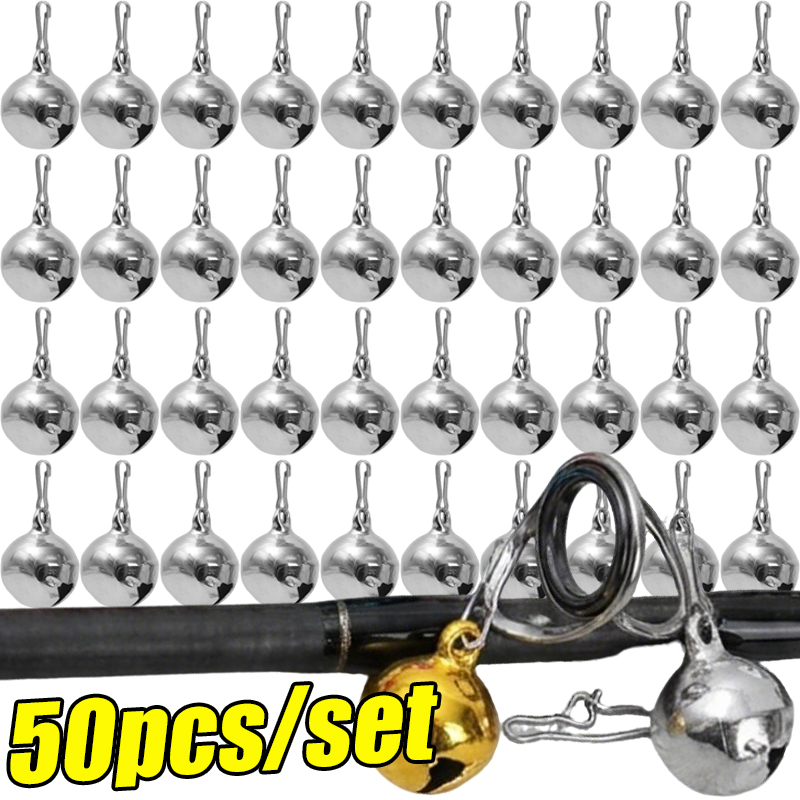Bite Alarm - High Sensitivity Rod Tip Clip Alerts