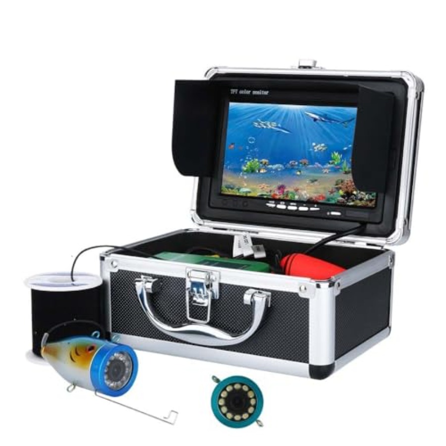 Fishing Camera - Underwater Fishing Camera for Ice Lake