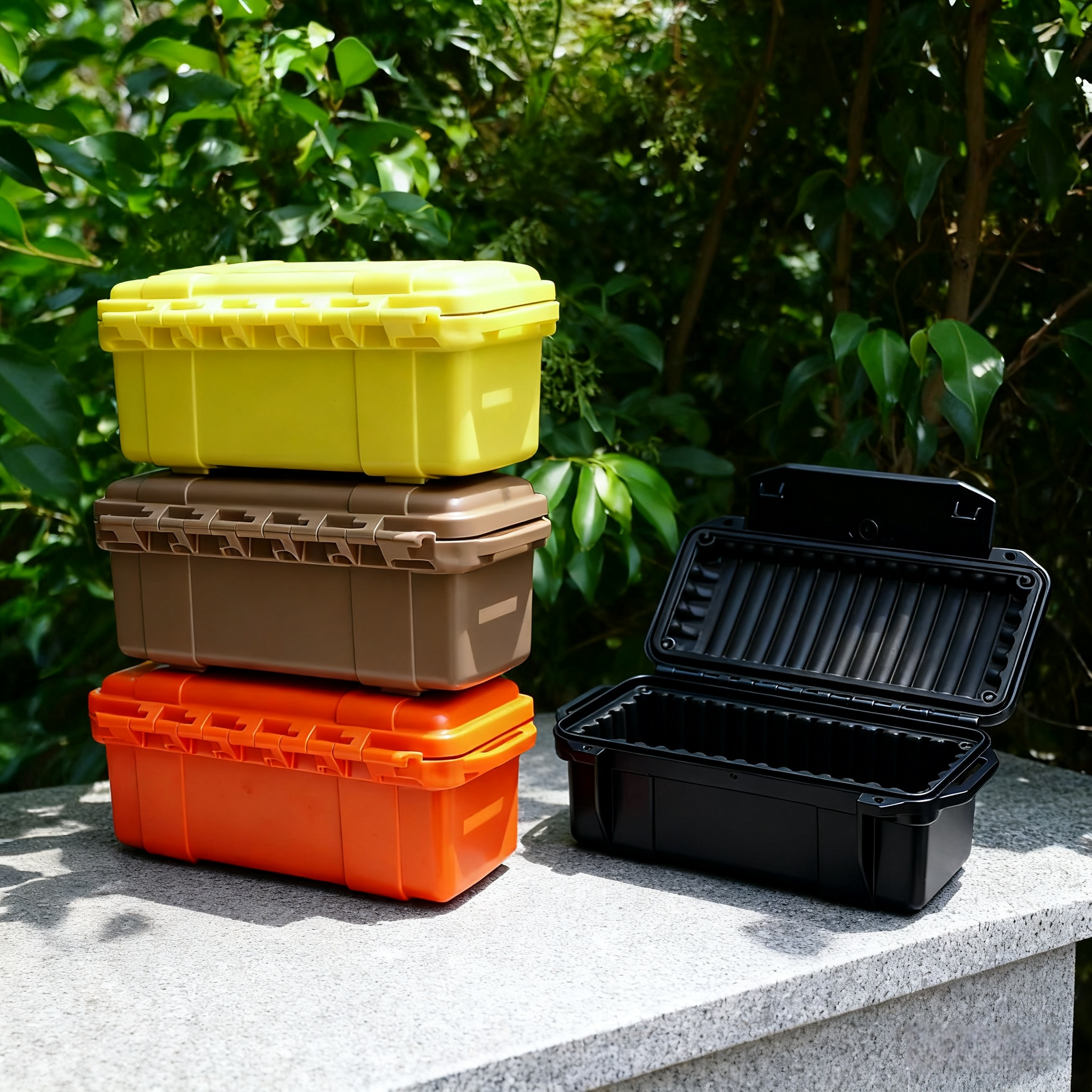 Outdoor Activities Waterproof  - Fish Finder Case ulasan dan harga