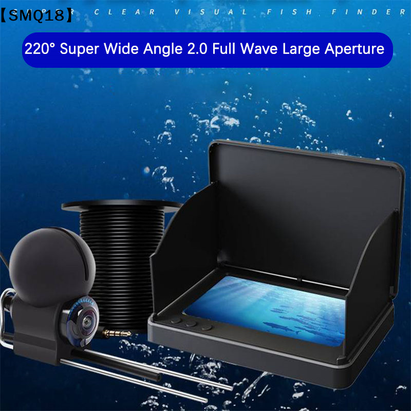 Portable Fish Depth Finder Wat - Fishing Depth Finder ulasan dan harga