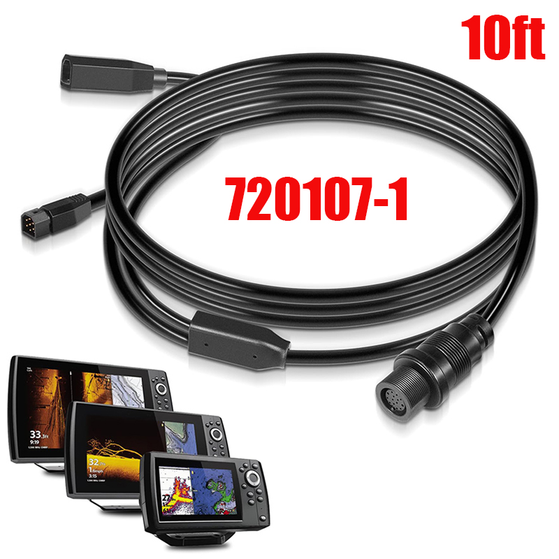 720107-1 Transducer Adapter Ca - Fish Finder Transducer ulasan dan harga
