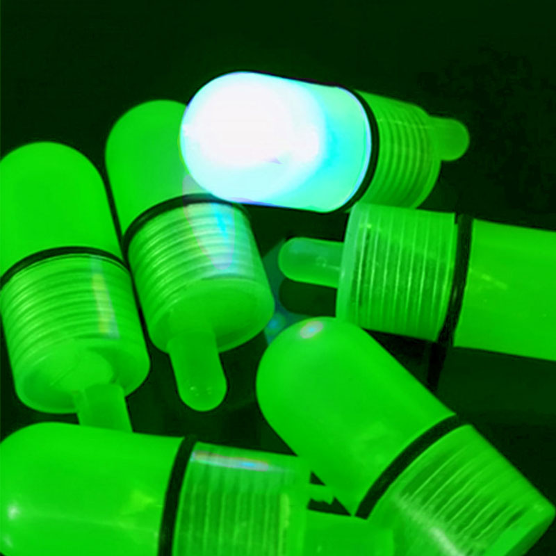 20/40/100pcs Night Fishing LED - Bite Alarm ulasan dan harga