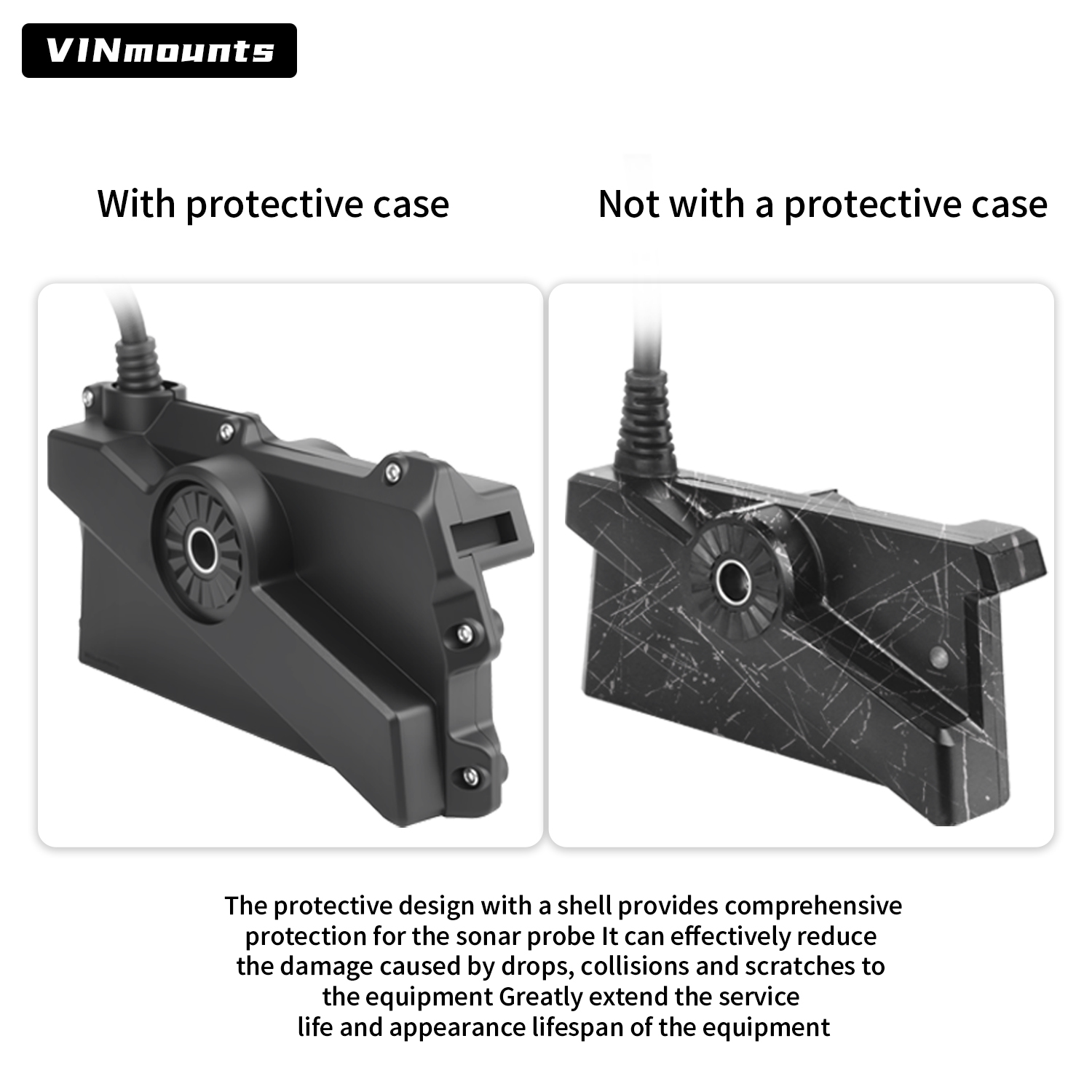 VIN Mounts Garmin LVS34 LiveSc - Fish Finder ulasan dan harga