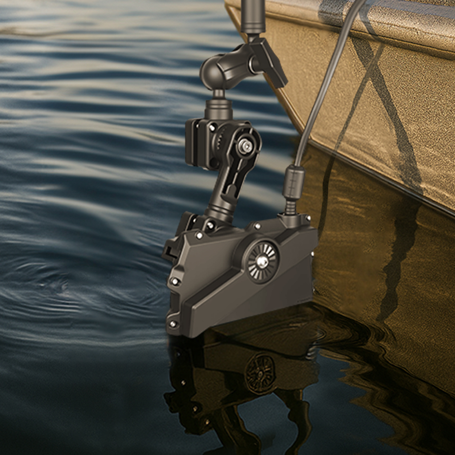 VIN Mounts Garmin LVS34 LiveSc - Fish Finder ulasan dan harga