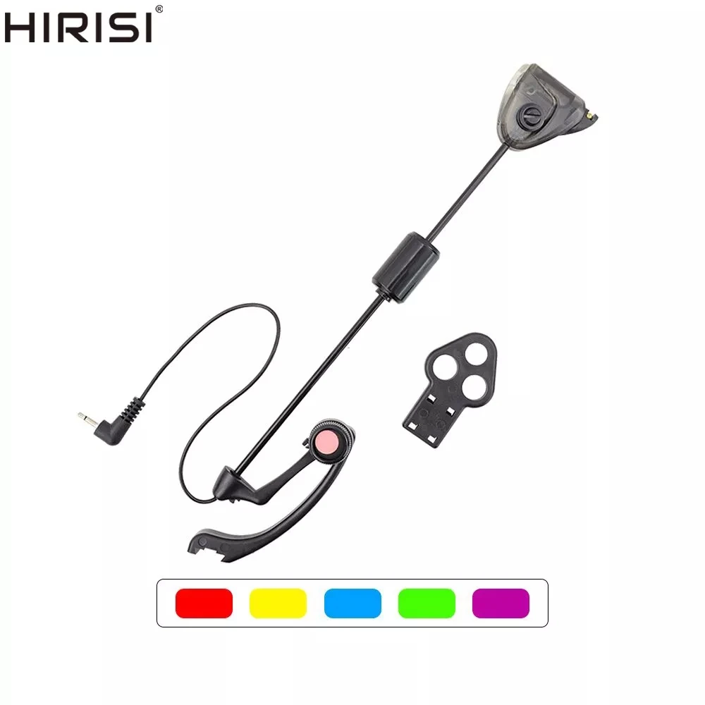 LED Carp Fishing Swinger Hange - Bite Alarm ulasan dan harga