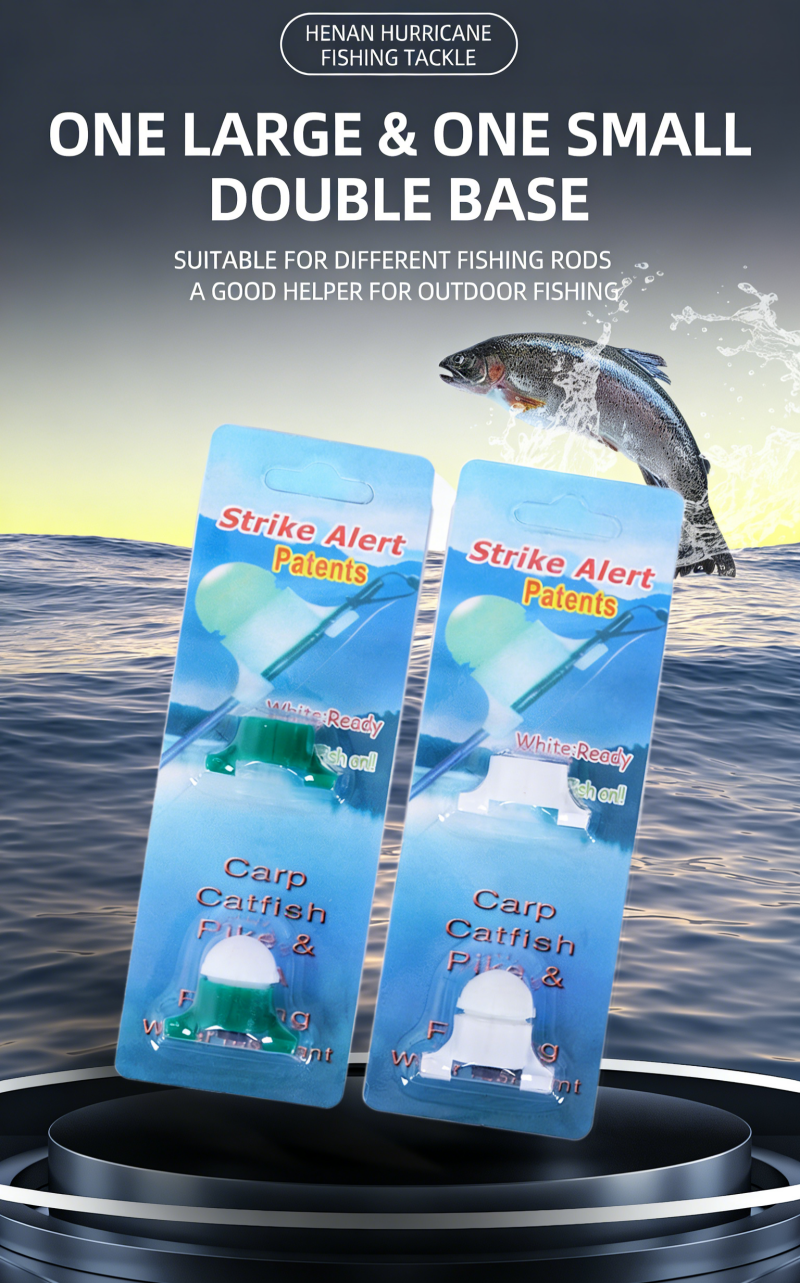 Fishing Sea Rod Alarm High Sen - Bite Alarm ulasan dan harga