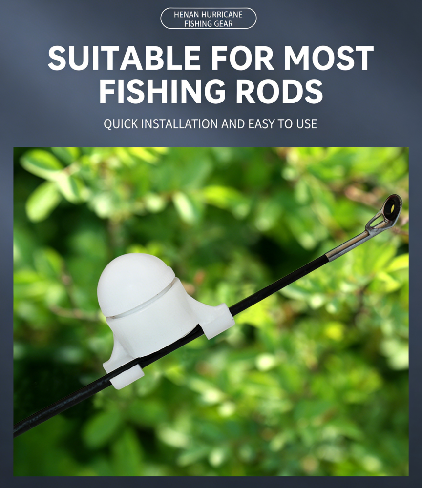 Fishing Sea Rod Alarm High Sen - Bite Alarm ulasan dan harga