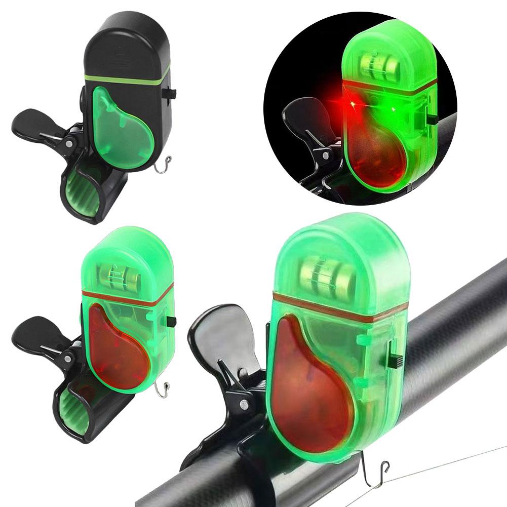 New Fishing Bite Alarm with LE - Fish Alarm ulasan dan harga