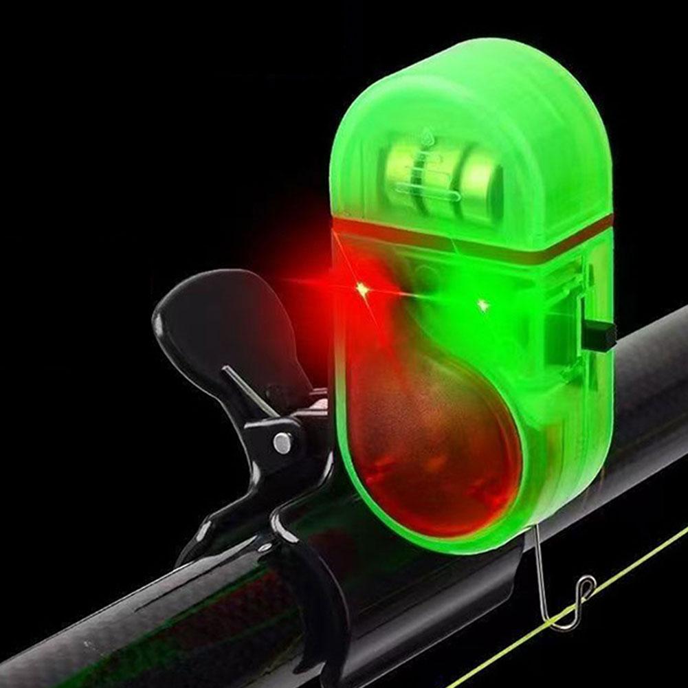 New Fishing Bite Alarm with LE - Fish Alarm ulasan dan harga
