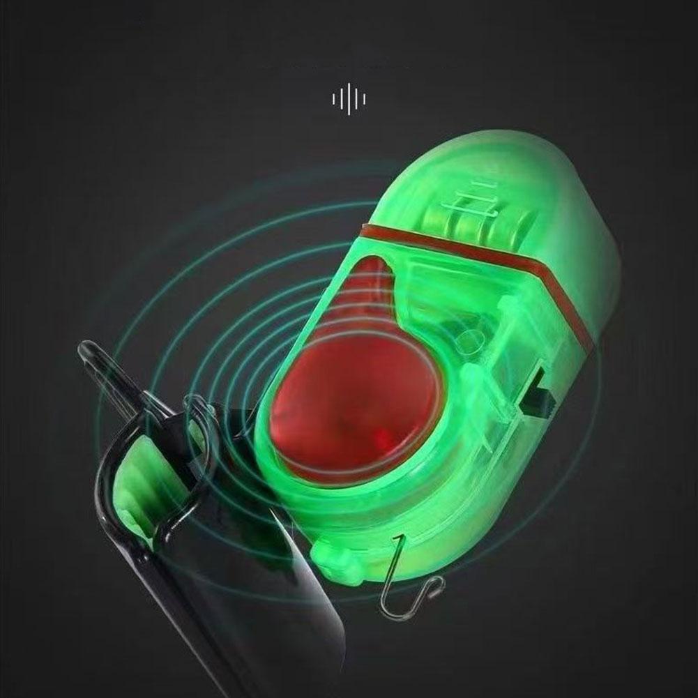 New Fishing Bite Alarm with LE - Fish Alarm ulasan dan harga