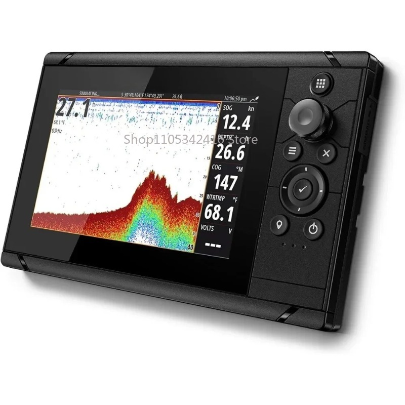 9-inch Cruise GPS Chartplotter - Fishing Gps ulasan dan harga