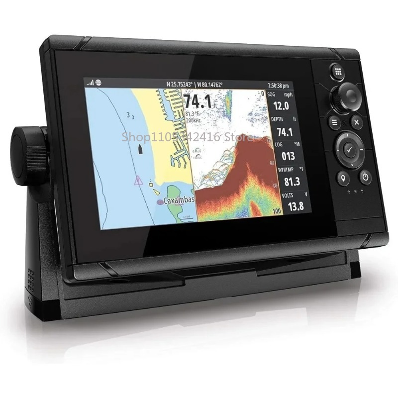 9-inch Cruise GPS Chartplotter - Fishing Gps ulasan dan harga