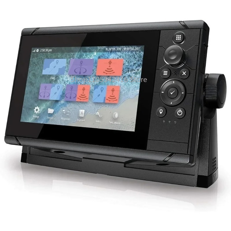 9-inch Cruise GPS Chartplotter - Fishing Gps ulasan dan harga