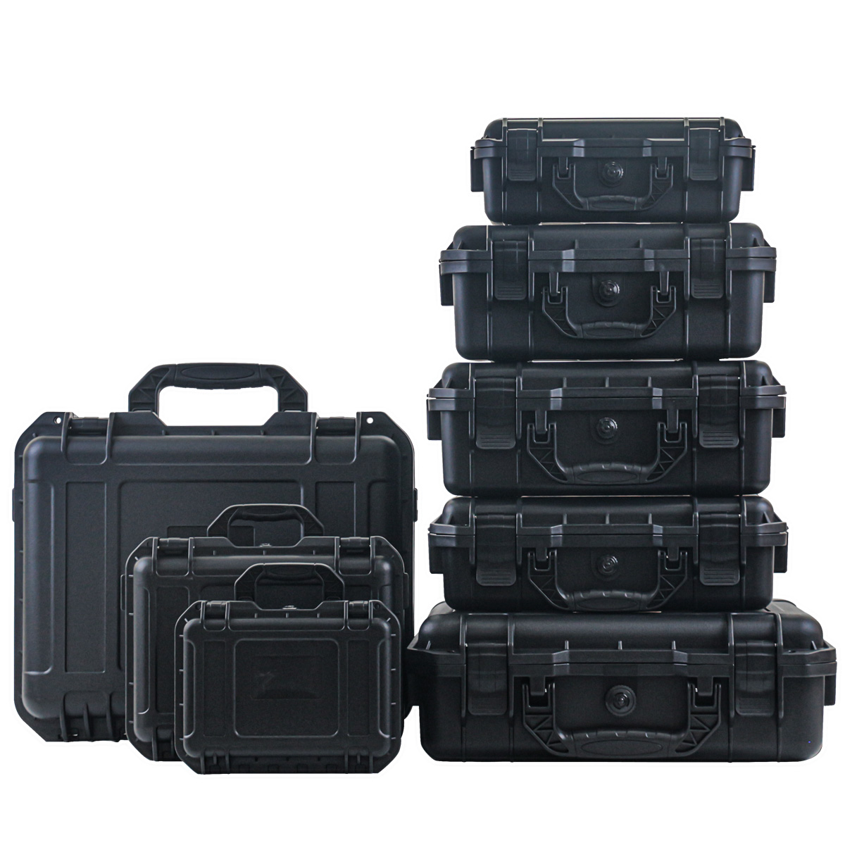 1pc Portable Plastic Protectiv - Fish Finder Case ulasan dan harga