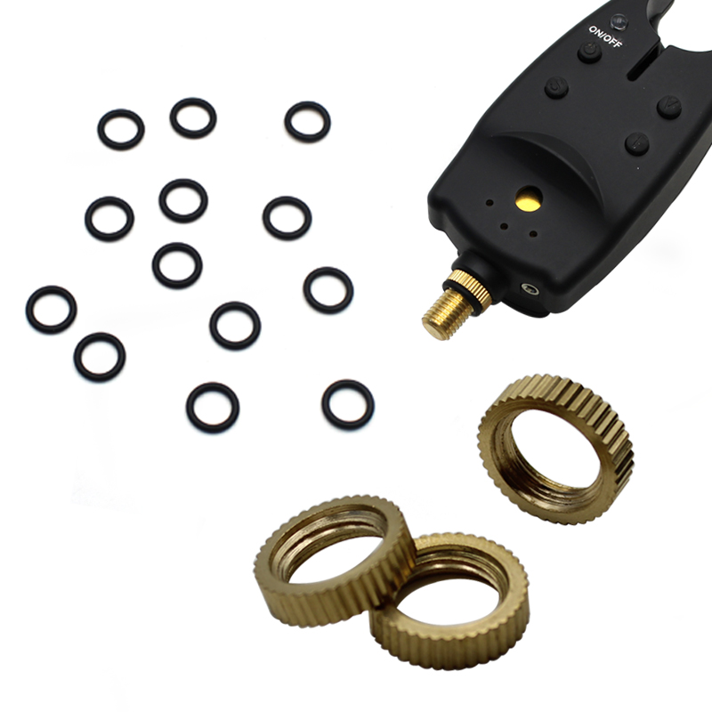 4pcs Carp Fishing Accessories  - Bite Alarm ulasan dan harga
