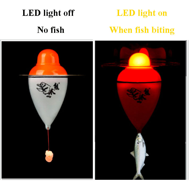Smart Fishing Float Alarm Fish - Bite Alarm ulasan dan harga