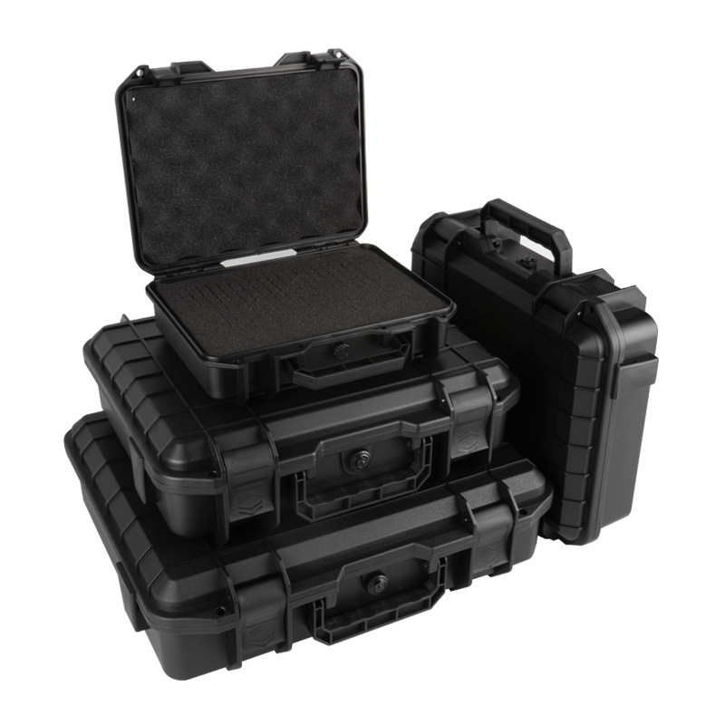 Waterproof Hard Shell Tool Box - Fish Finder Case ulasan dan harga