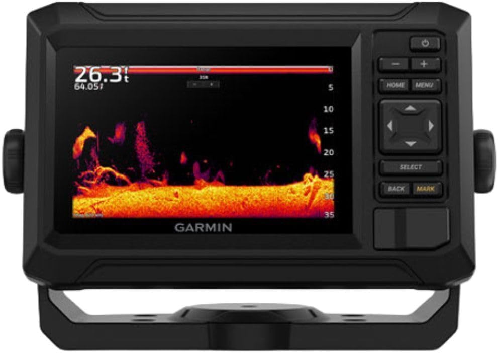 Garmin ECHOMAP UHD2 53CV Chart - Fish Finder ulasan dan harga