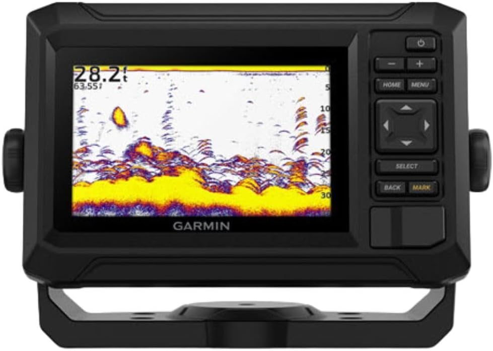 Garmin ECHOMAP UHD2 53CV Chart - Fish Finder ulasan dan harga