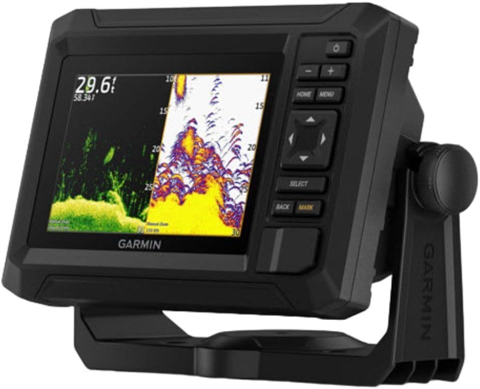 Garmin ECHOMAP UHD2 53CV Chart - Fish Finder ulasan dan harga