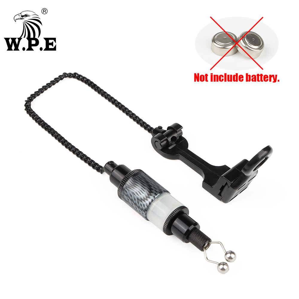 W.P.E 1pcs Carp Fishing Swinge - Bite Alarm ulasan dan harga