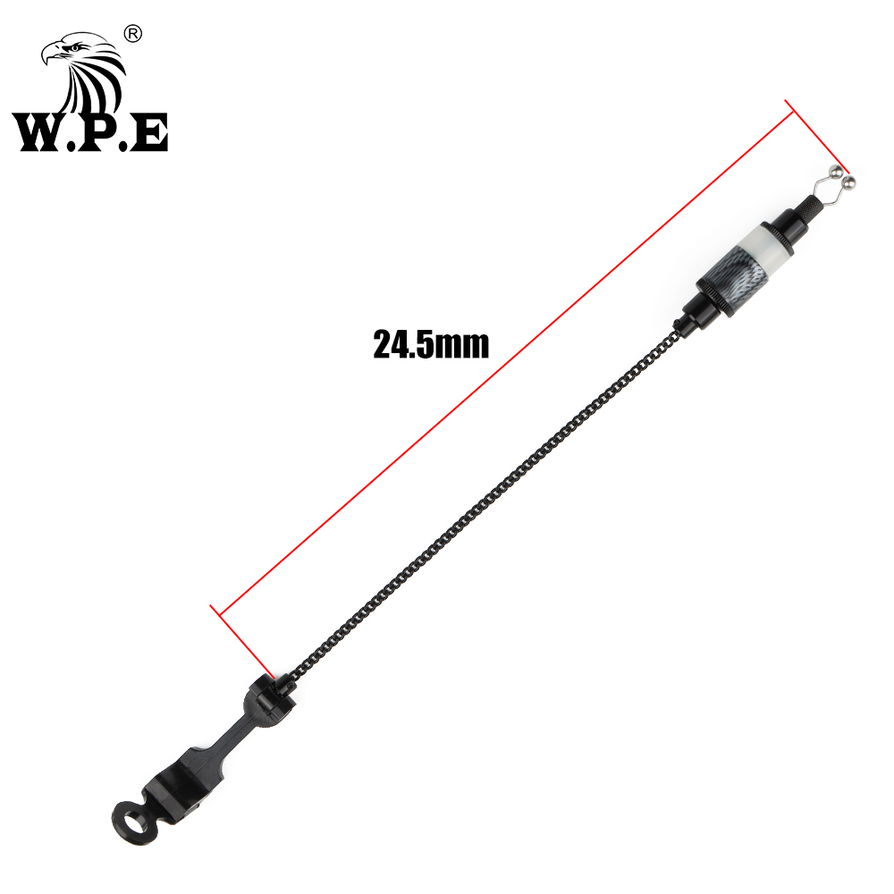 W.P.E 1pcs Carp Fishing Swinge - Bite Alarm ulasan dan harga