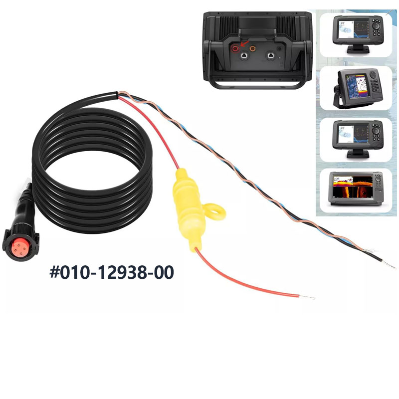 010-12938-00 Boat Power Cable  - Fish Finder Cable ulasan dan harga