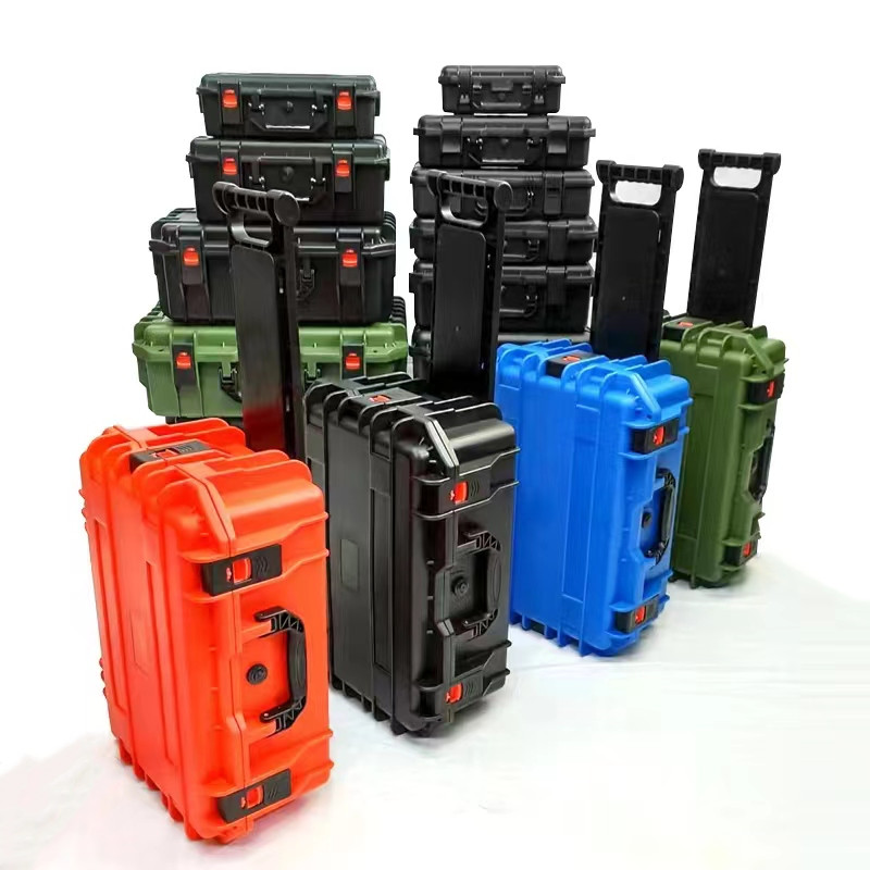 Large Tool Box ABS Waterproof  - Fish Finder Case ulasan dan harga