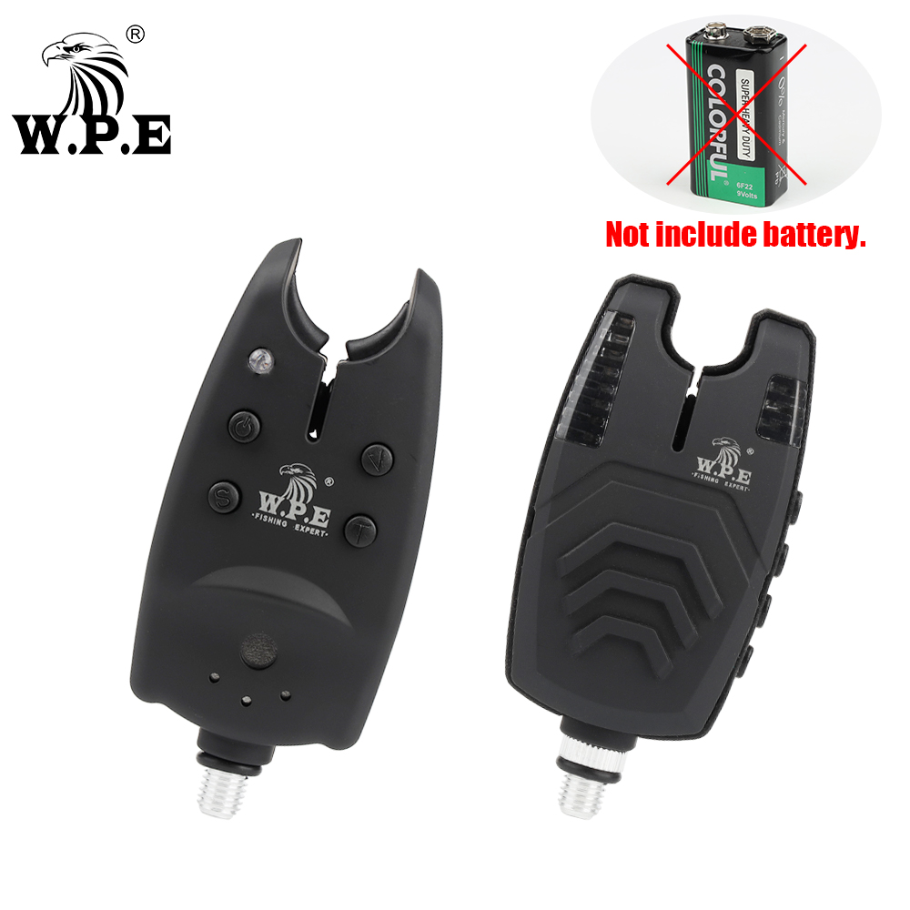 W.P.E 1pcs Carp Fishing Bait A - Bite Alarm ulasan dan harga