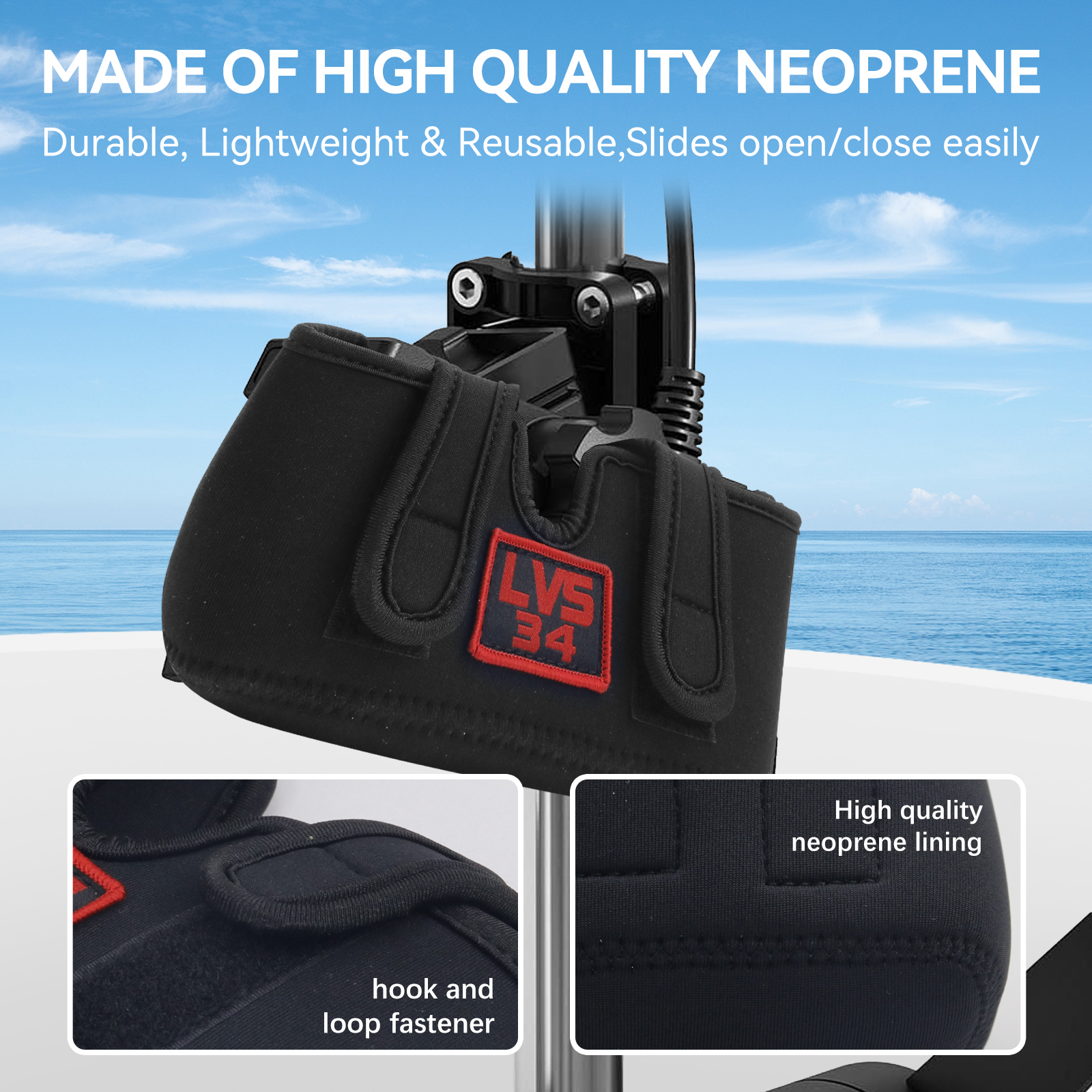 LVS34 Marine Garmin Transducer - Fishing Depth Finder ulasan dan harga