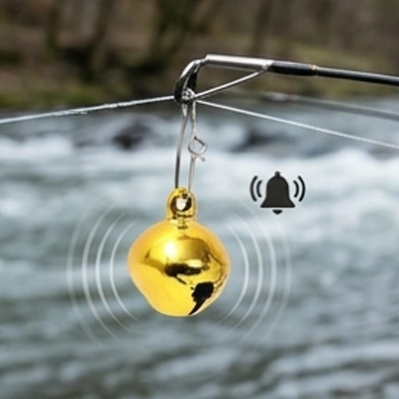 High Sensitivity Rod Tip Clip  - Bite Alarm ulasan dan harga