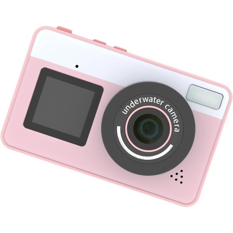 Waterproof Camera, Ergonomic D - Underwater Camera ulasan dan harga