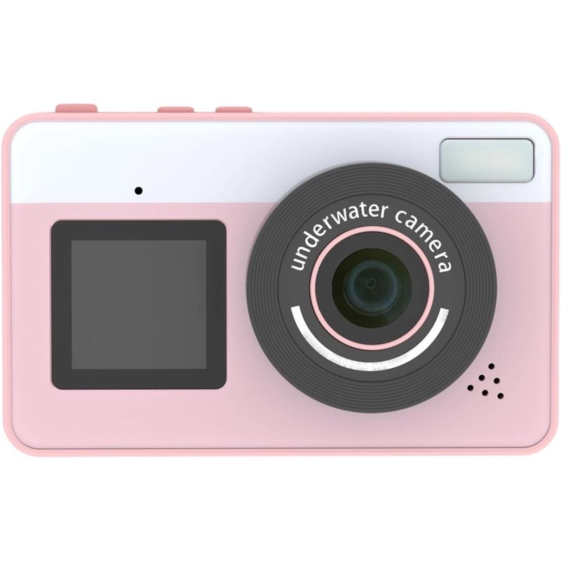 Waterproof Camera, Ergonomic D - Underwater Camera ulasan dan harga