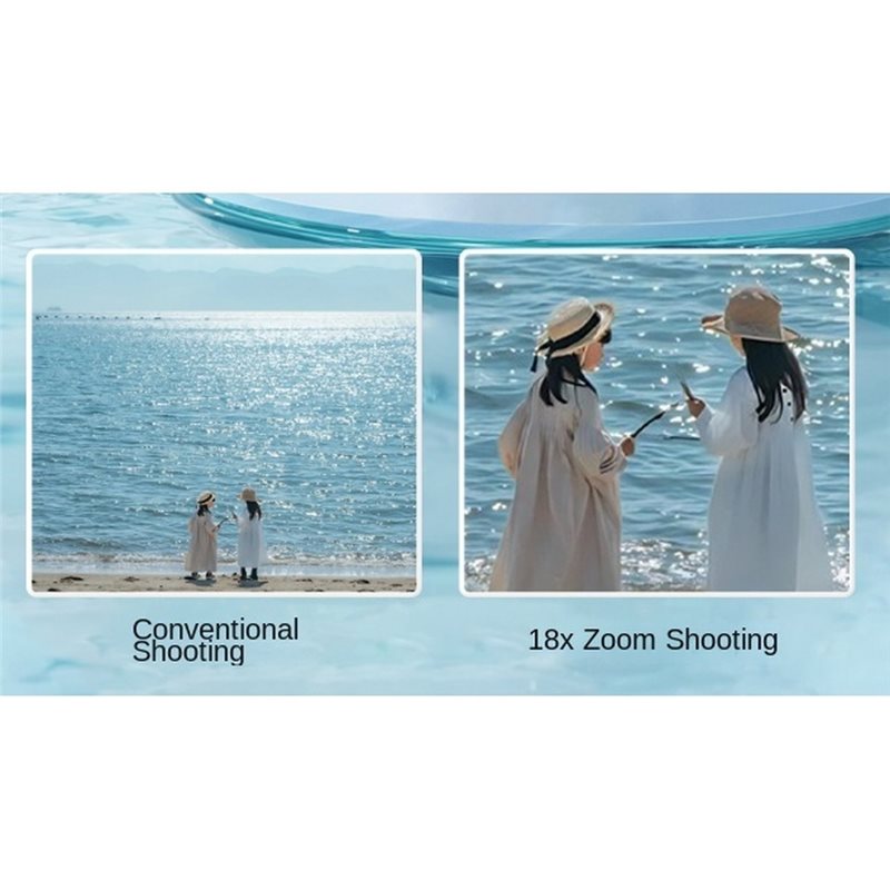 Waterproof Camera, Ergonomic D - Underwater Camera ulasan dan harga