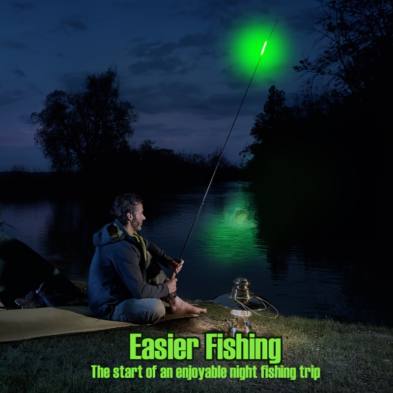 100PCS Professional Fishing Gl - Fish Alarm ulasan dan harga