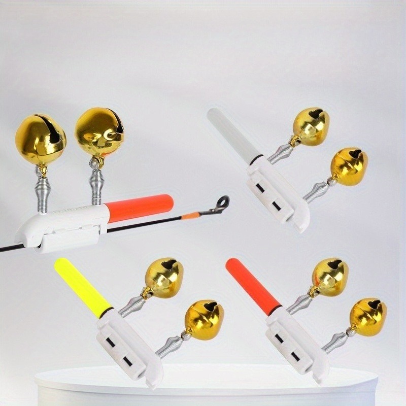 5-piece Set Including 2pcs Bit - Bite Alarm ulasan dan harga