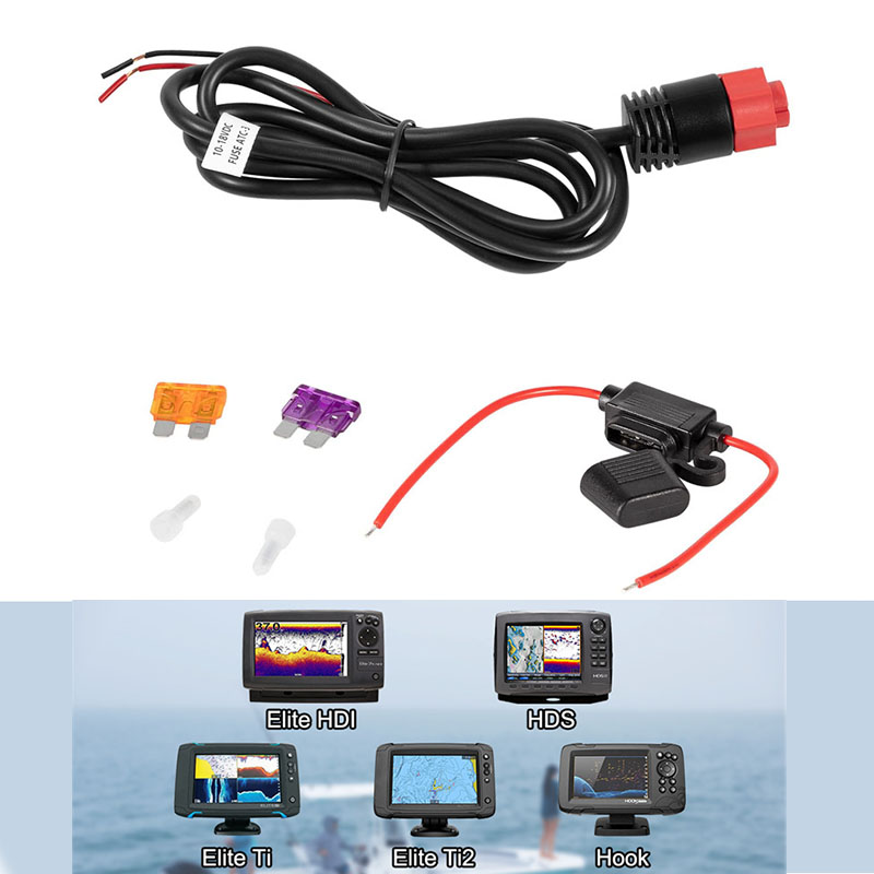 000-14041-001 HDS/Elite/Hook P - Fish Finder Cable ulasan dan harga