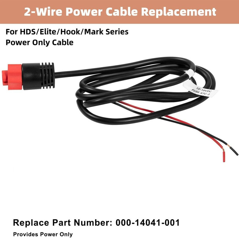 000-14041-001 HDS/Elite/Hook P - Fish Finder Cable ulasan dan harga