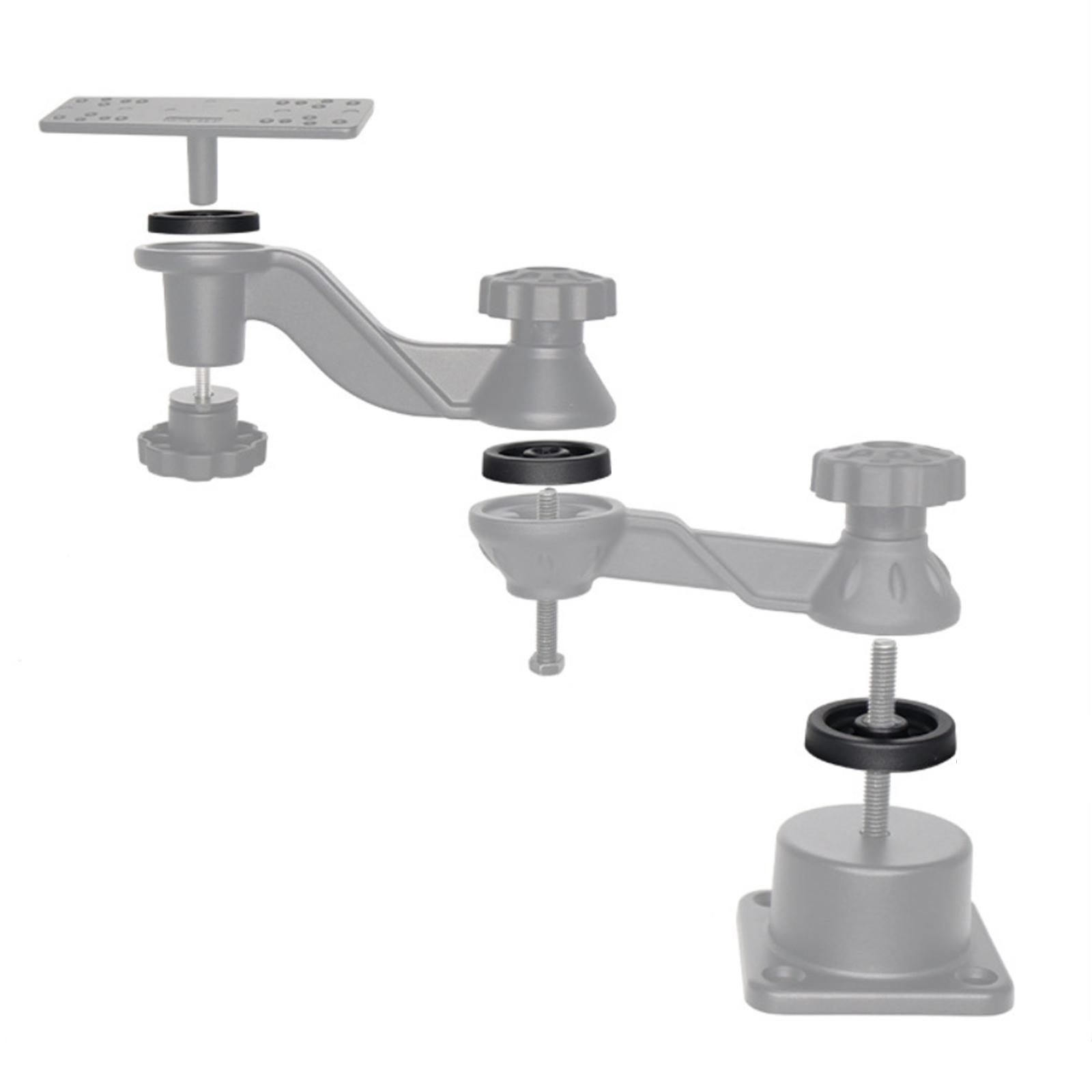 Durable Fish Finders Mount wit - Fish Finder Mount ulasan dan harga