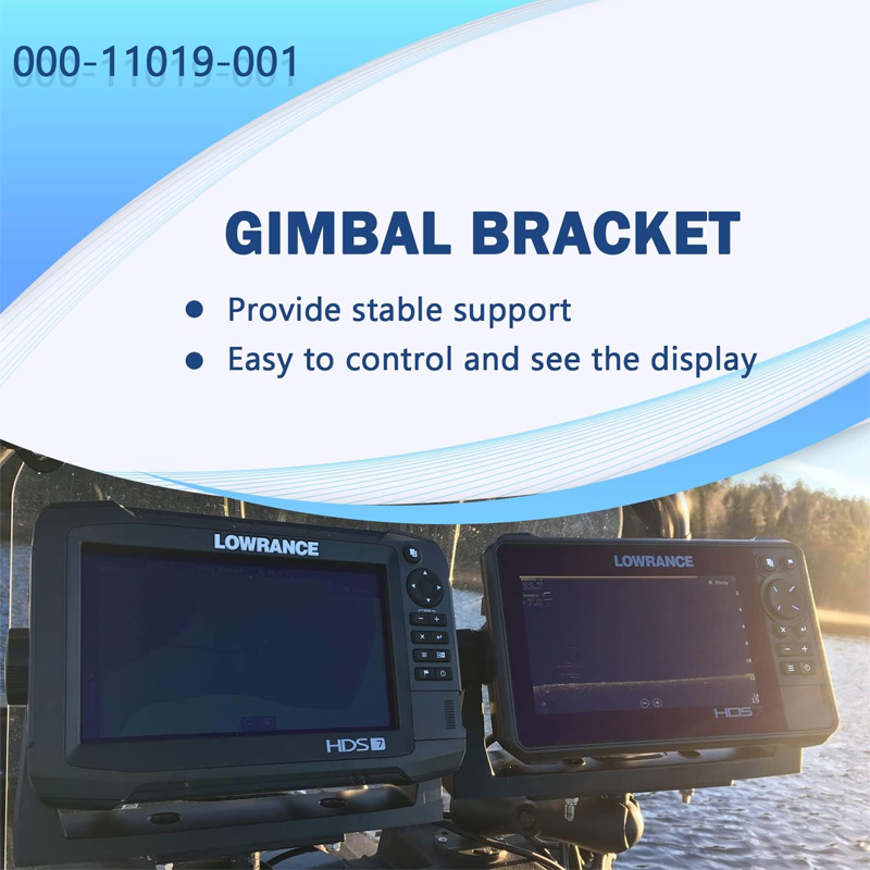 000-11019-001 Gimbal Bracket f - Fish Finder Cable ulasan dan harga