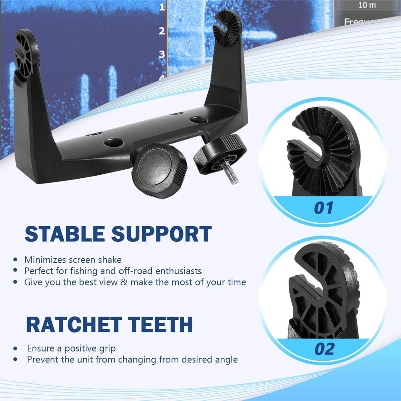000-11019-001 Gimbal Bracket f - Fish Finder Cable ulasan dan harga