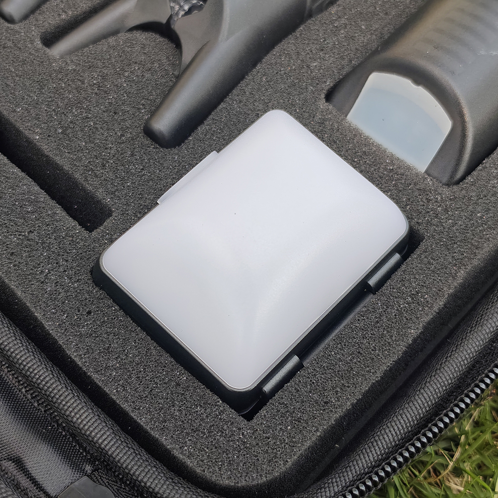 Hirisi S1A-4D Carp Bite Alarm  - Bite Alarm ulasan dan harga