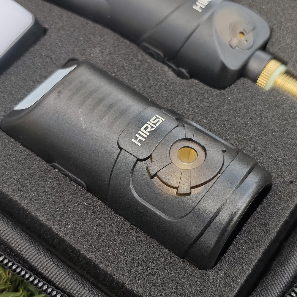 Hirisi S1A-4D Carp Bite Alarm  - Bite Alarm ulasan dan harga