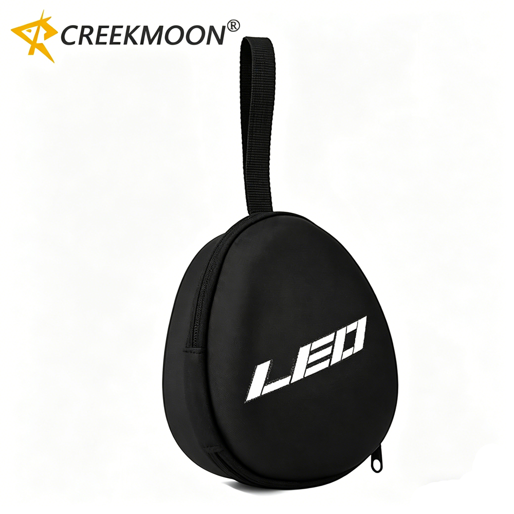 Fishing Reel Bag Protective Wh - Fish Finder Case ulasan dan harga