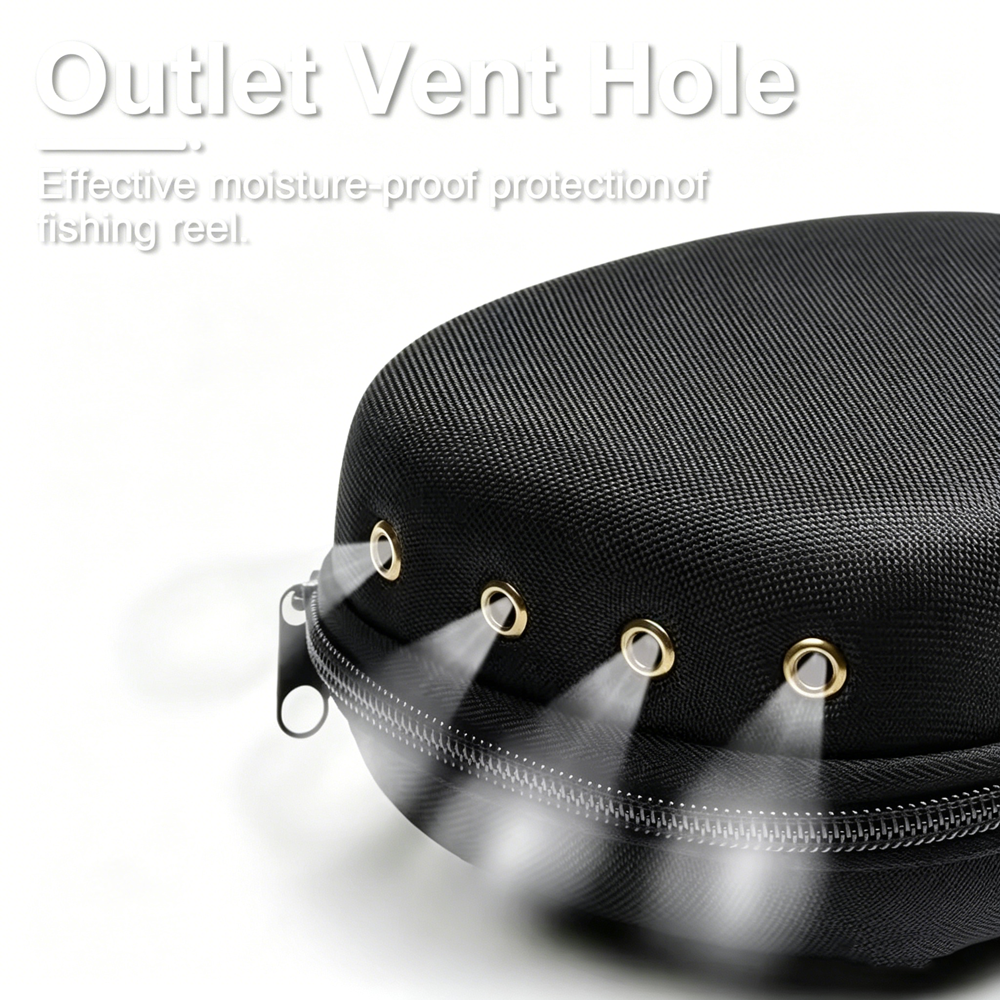Fishing Reel Bag Protective Wh - Fish Finder Case ulasan dan harga