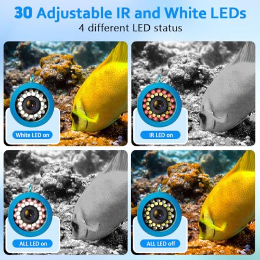 Underwater Fishing Camera for  - Fishing Camera ulasan dan harga