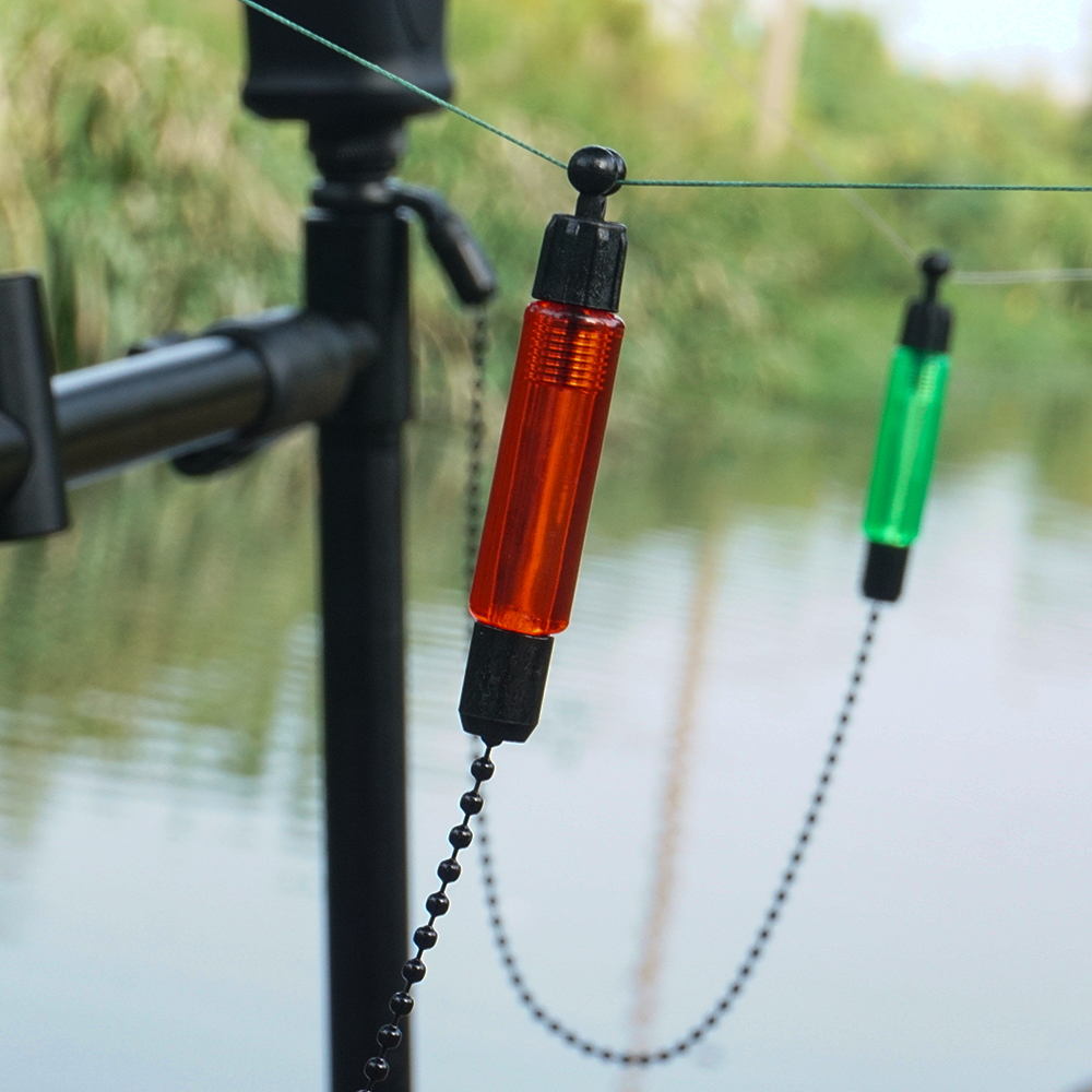 Carp Fishing Soft Chain Swingi - Fish Alarm ulasan dan harga